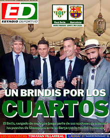 Periodico Estadio Deportivo