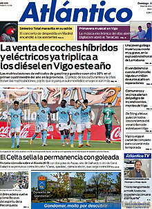 Periodico Atlántico Diario