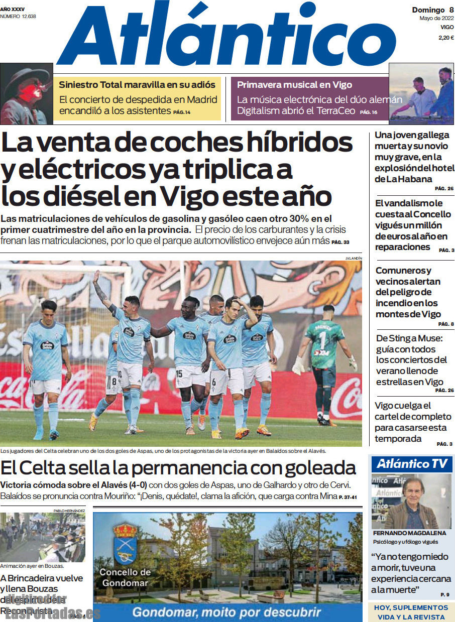 Atlántico Diario