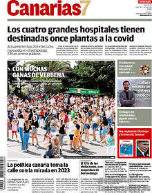 Periodico Canarias7