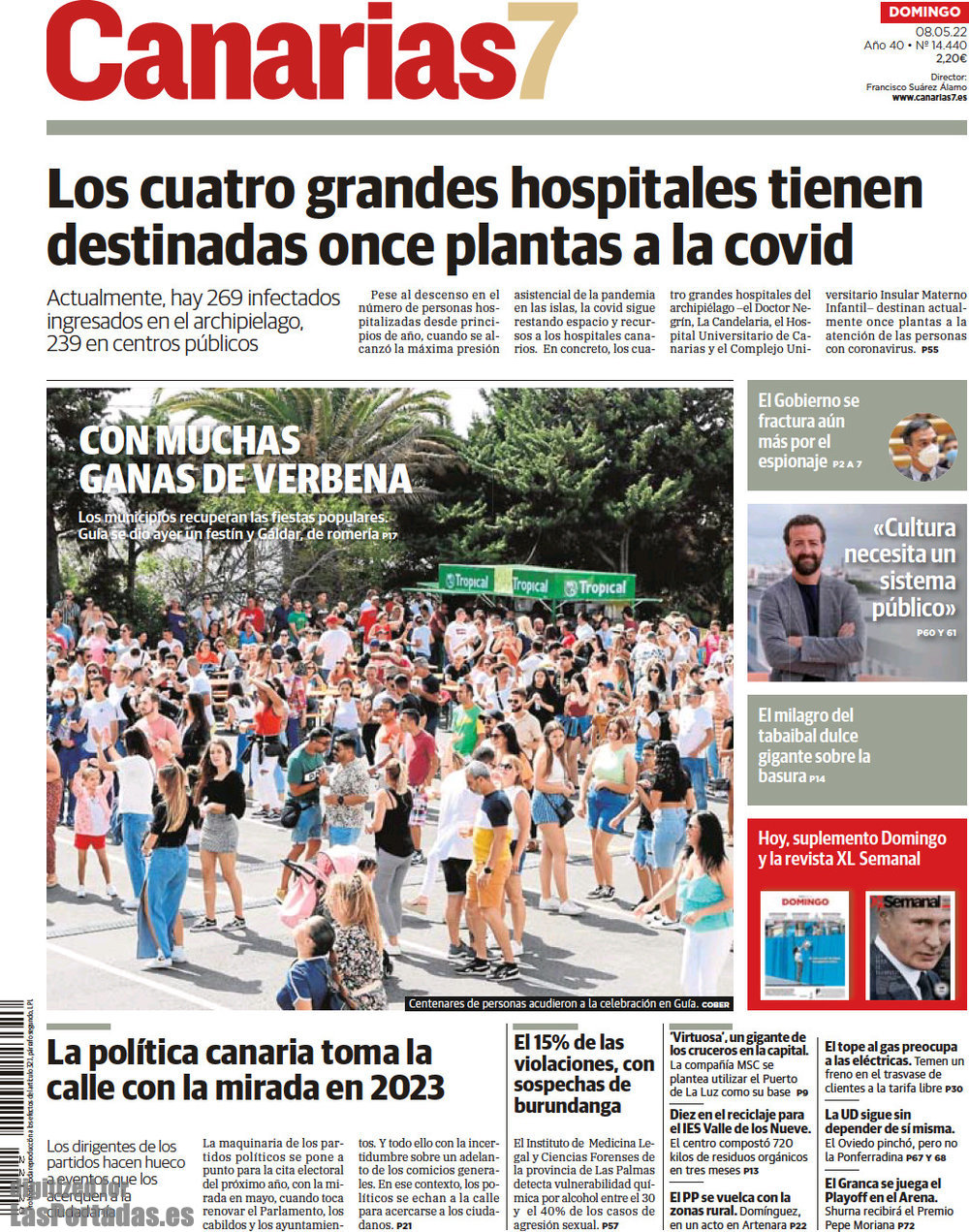 Canarias7