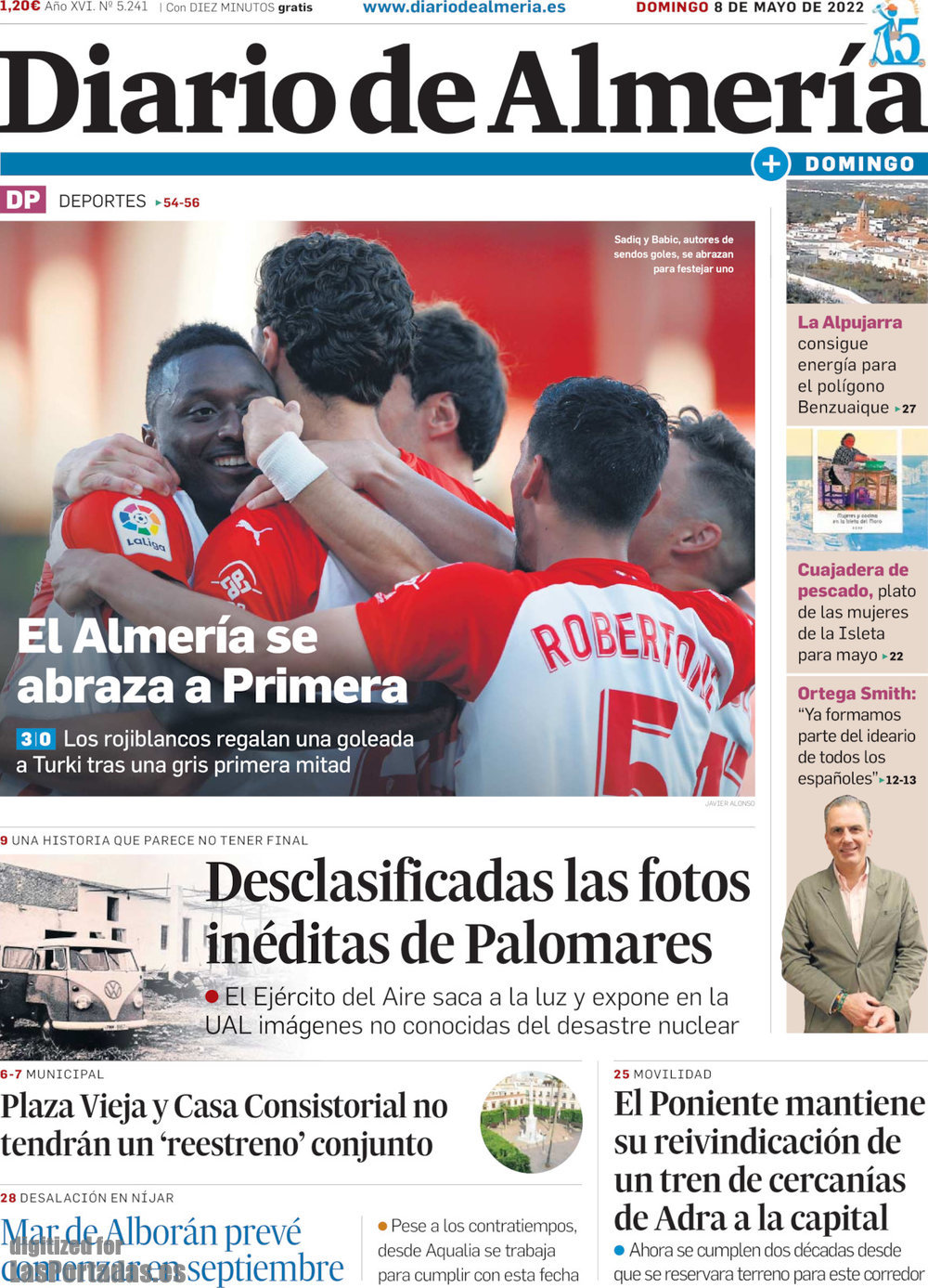Diario de Almería