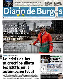 Periodico Diario de Burgos