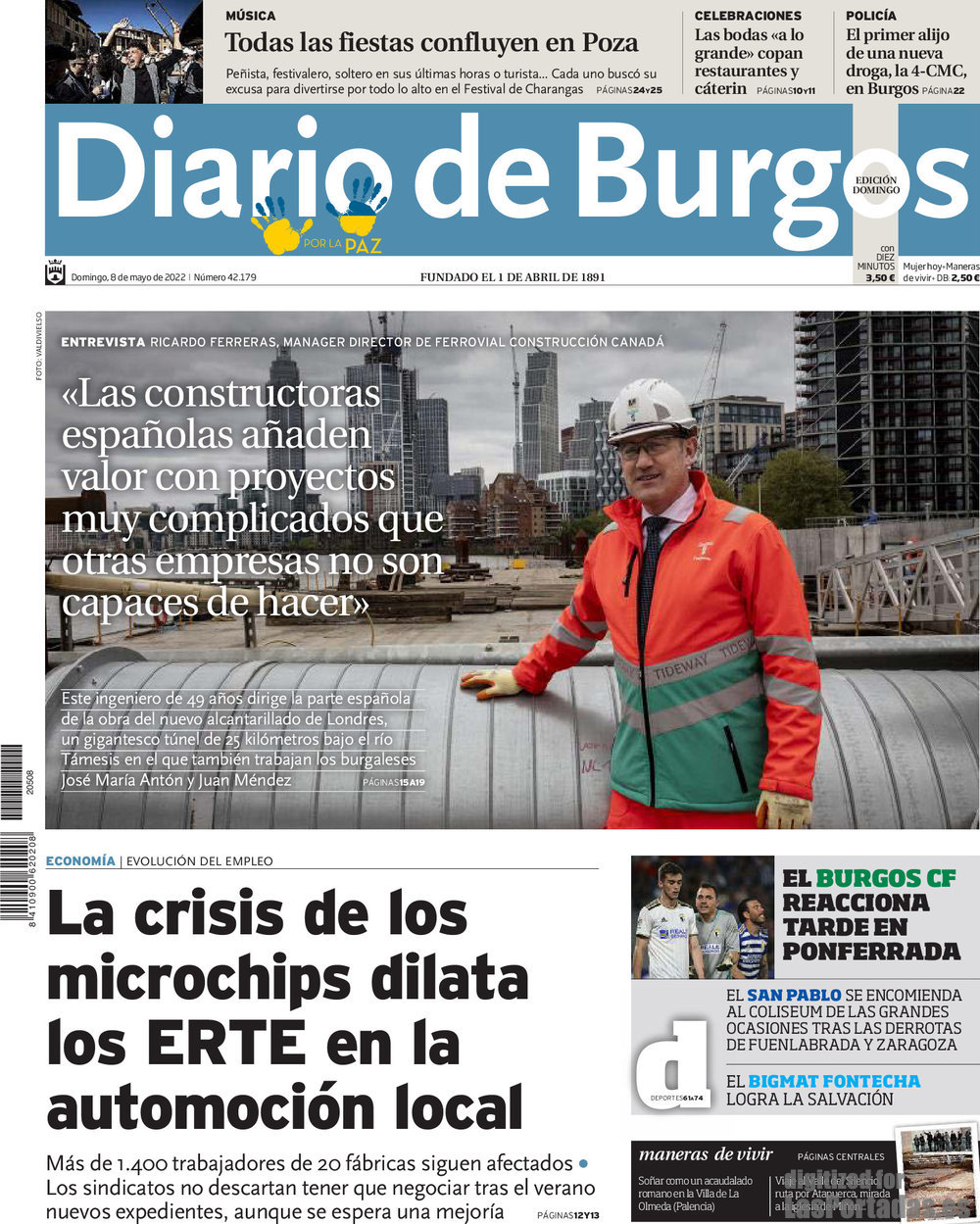 Diario de Burgos