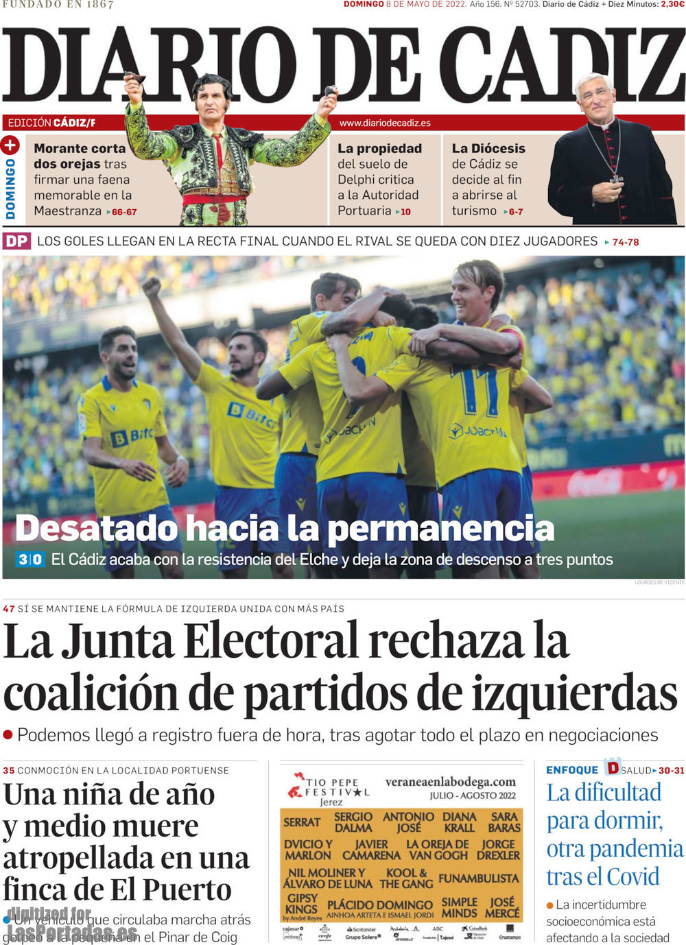 Diario de Cádiz