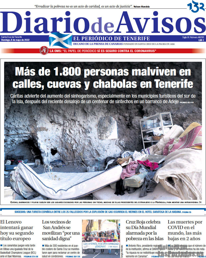 Diario de Avisos