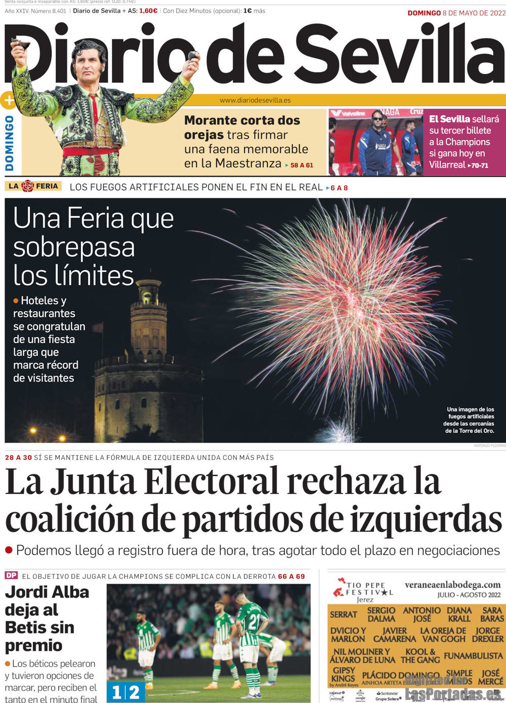 Diario de Sevilla