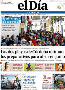 Periodico El Día de Córdoba