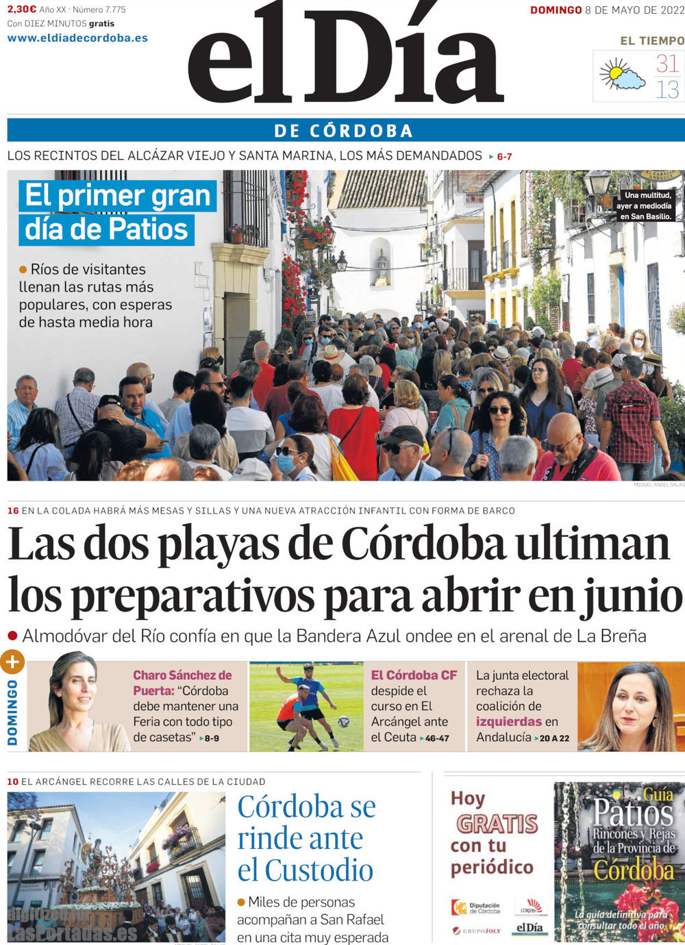 El Día de Córdoba