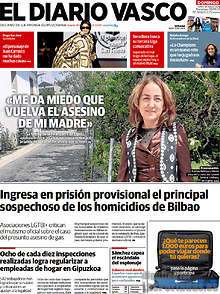 Periodico El Diario Vasco