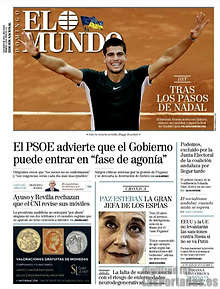 Periodico El Mundo