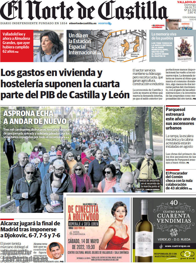 El Norte de Castilla