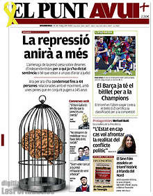 Periodico El Punt