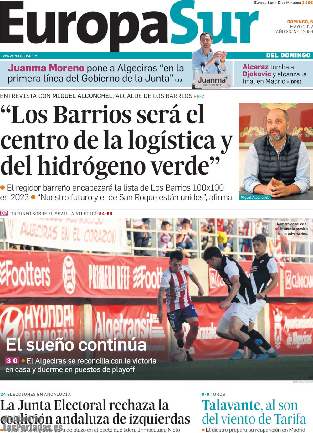 Europa Sur
