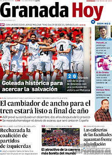 Periodico Granada Hoy