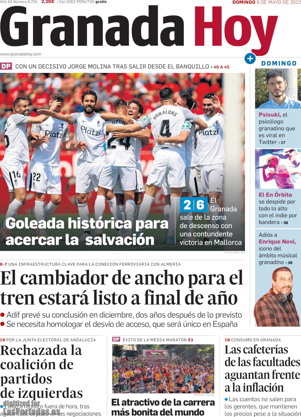 Granada Hoy