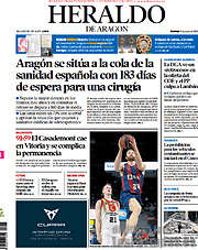 /Heraldo de Aragon
