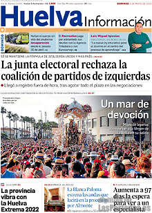 Periodico Huelva Información