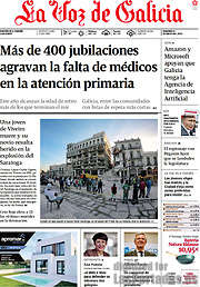 /La Voz de Galicia