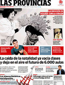 Periodico Las Provincias