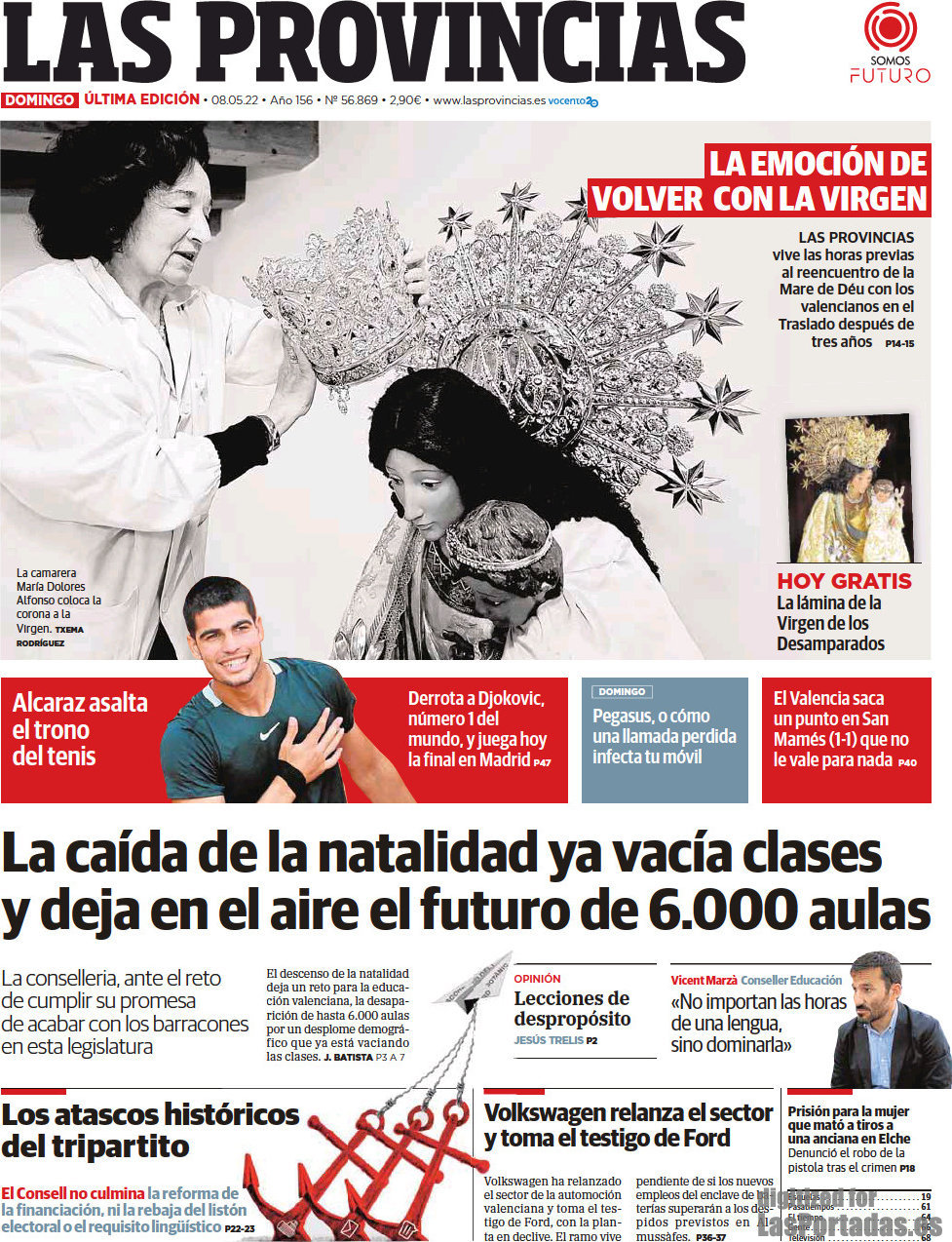 Las Provincias