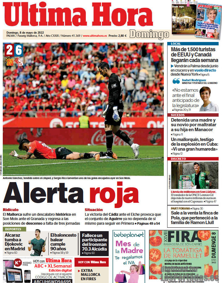 Última Hora