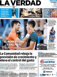 Periodico La Verdad Cartagena