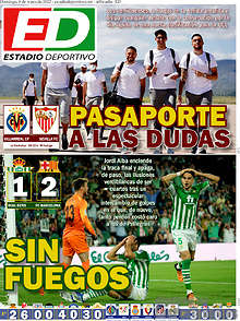 Periodico Estadio Deportivo