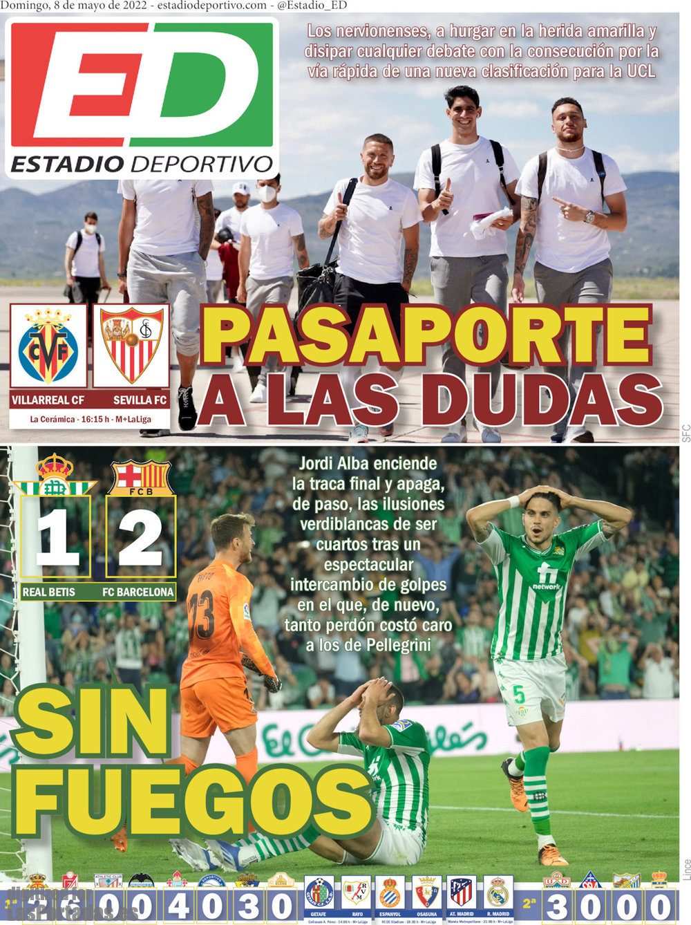 Estadio Deportivo