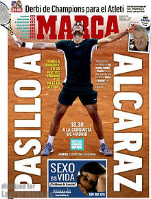 Periodico Marca
