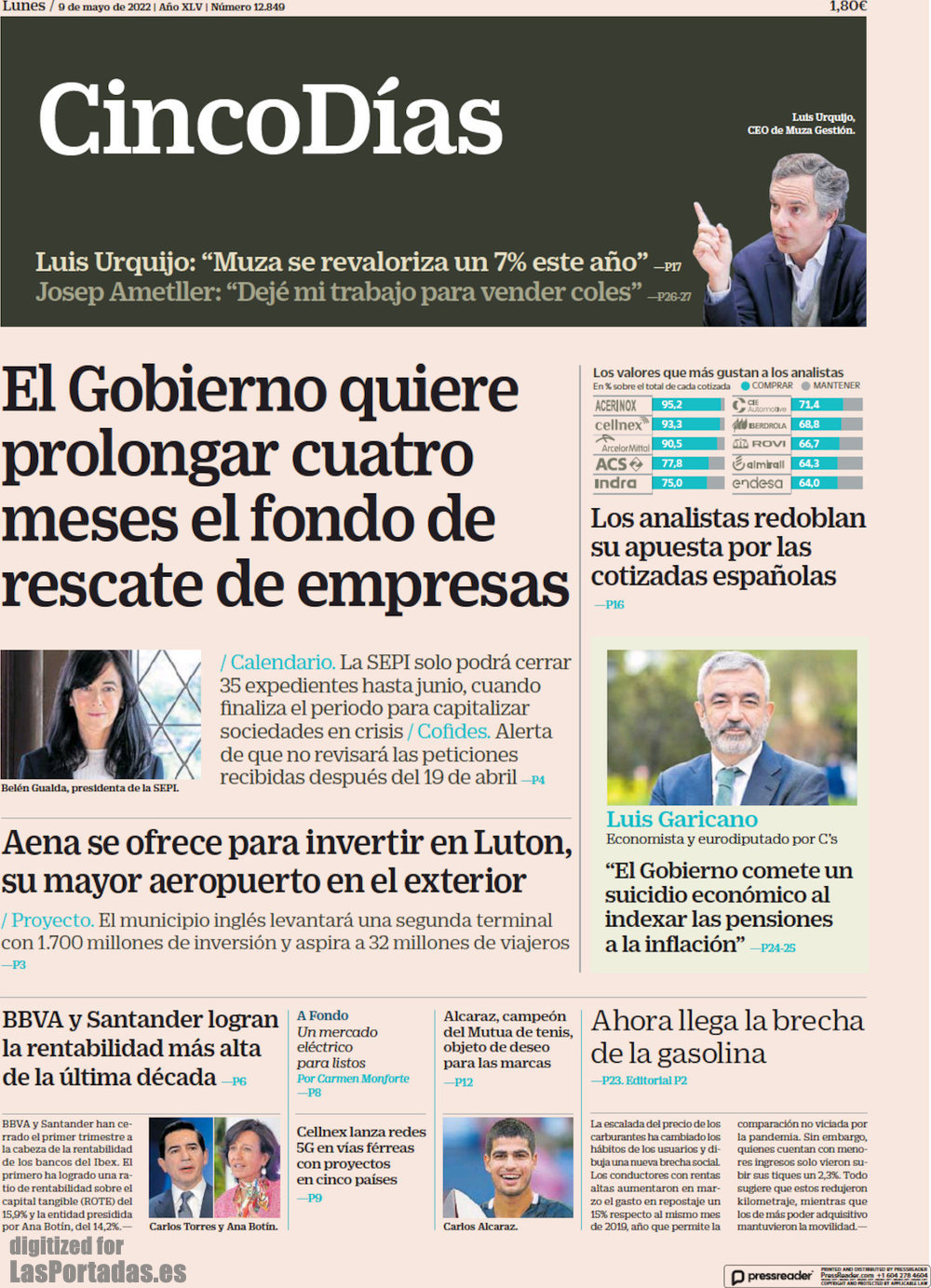 Cinco Días