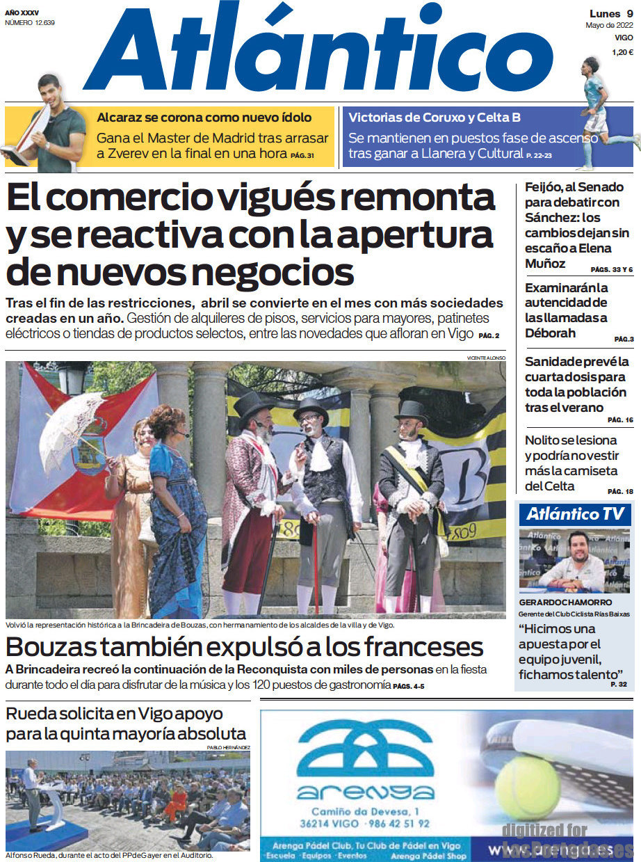 Atlántico Diario