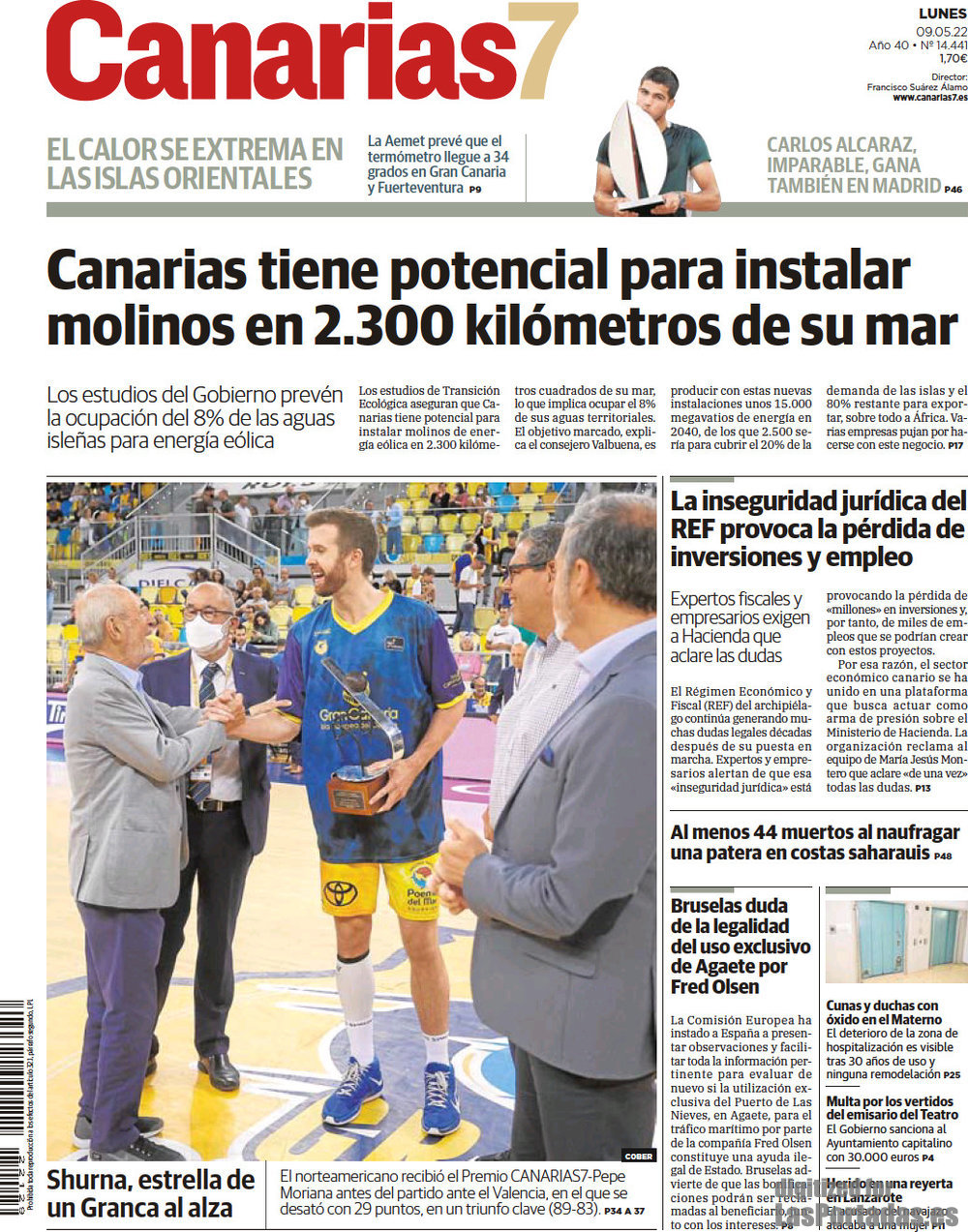 Canarias7