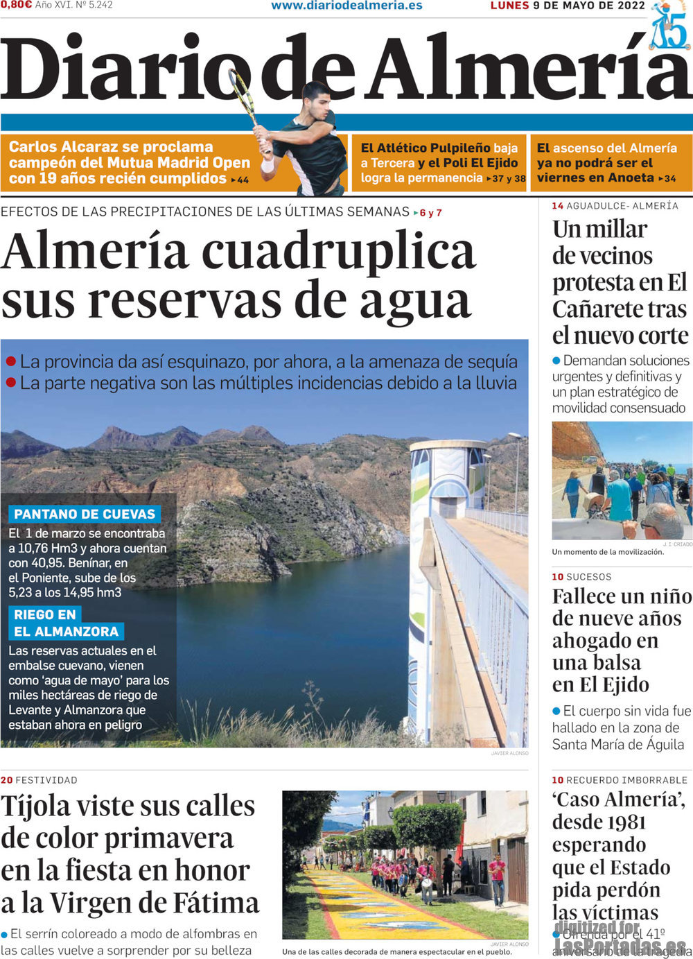 Diario de Almería