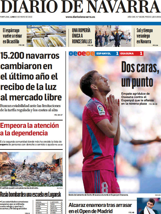Diario de Navarra
