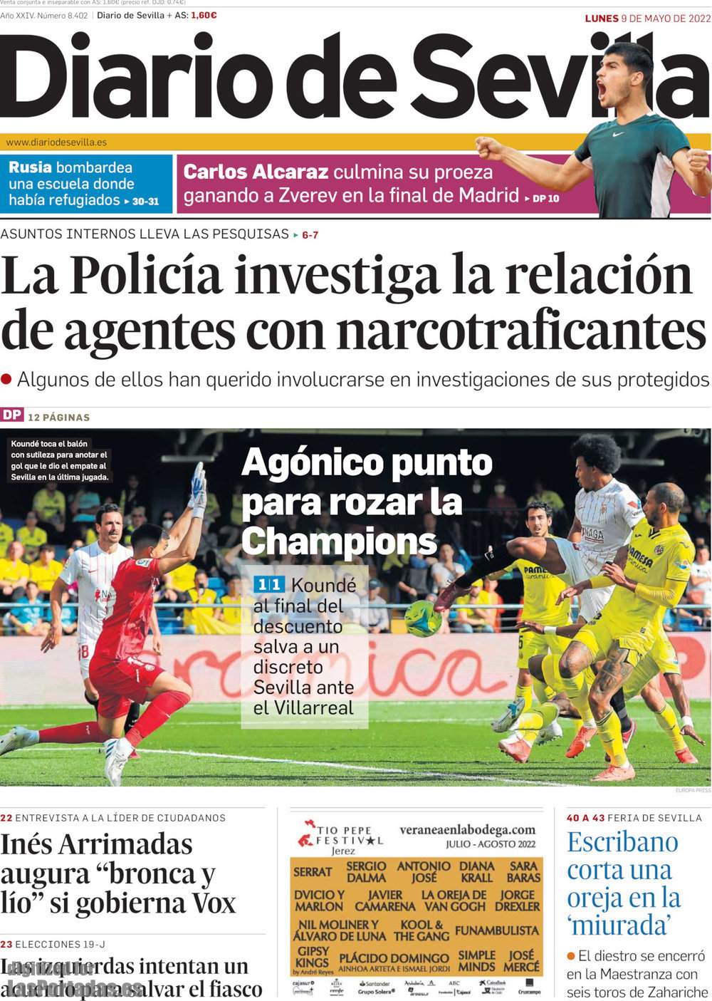 Diario de Sevilla