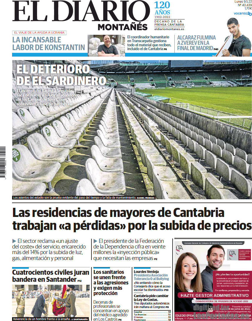 El Diario Montañés