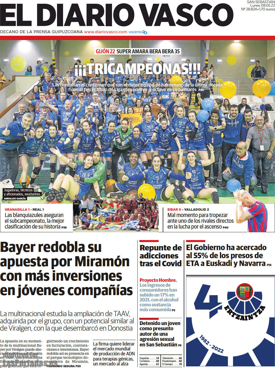 El Diario Vasco