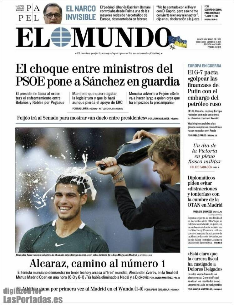 El Mundo