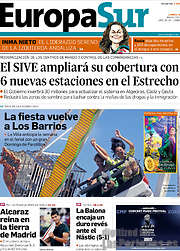 /Europa Sur