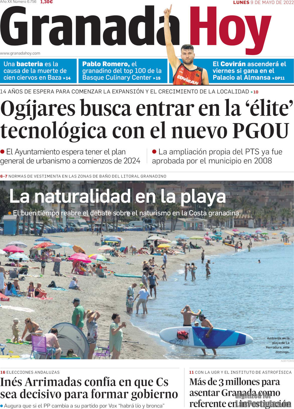 Granada Hoy