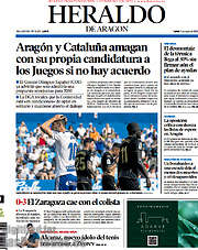 /Heraldo de Aragon