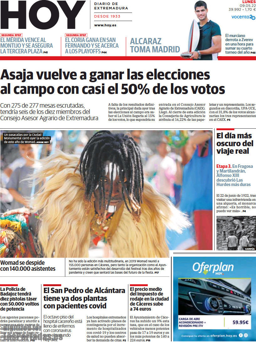 Hoy