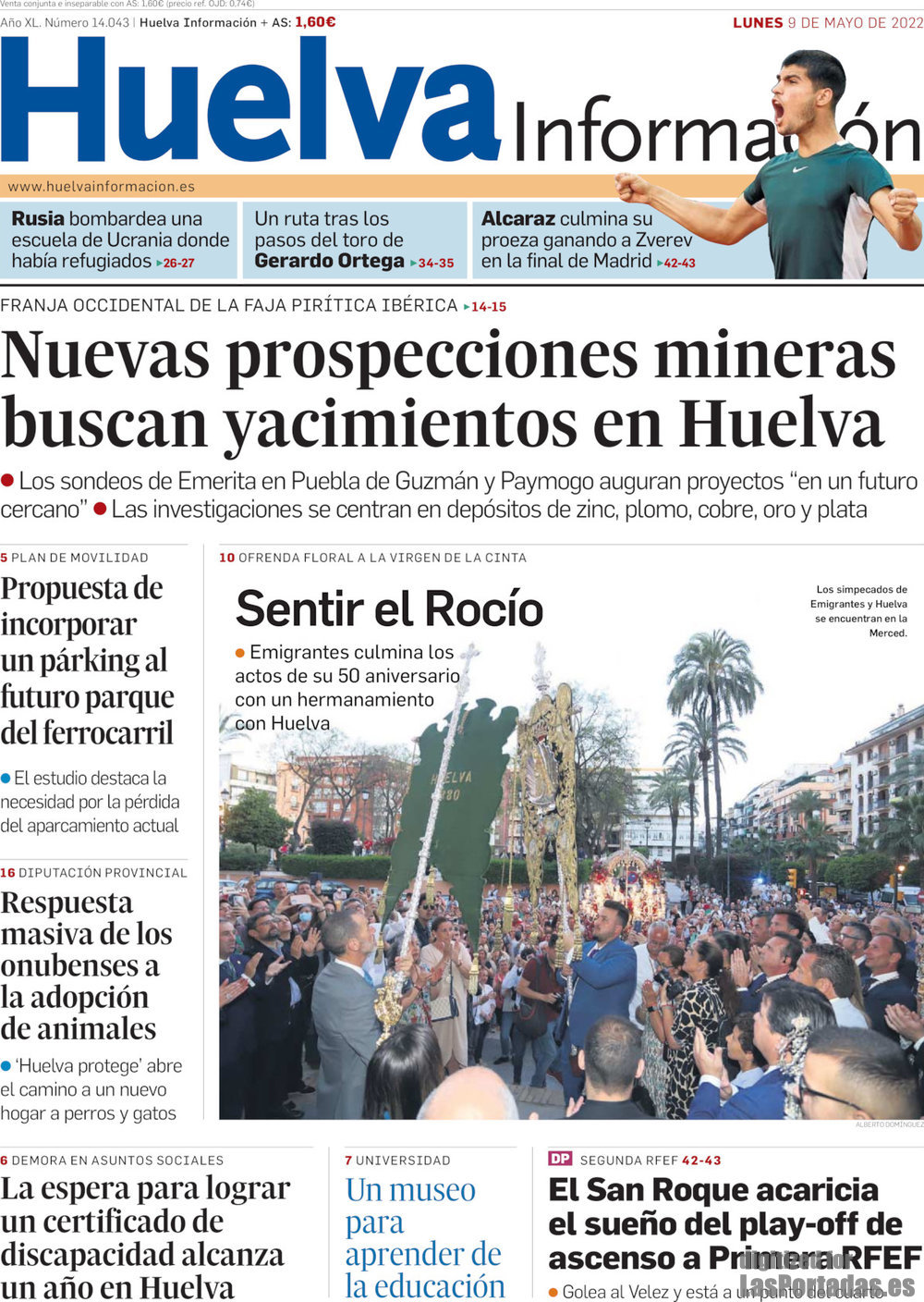 Huelva Información