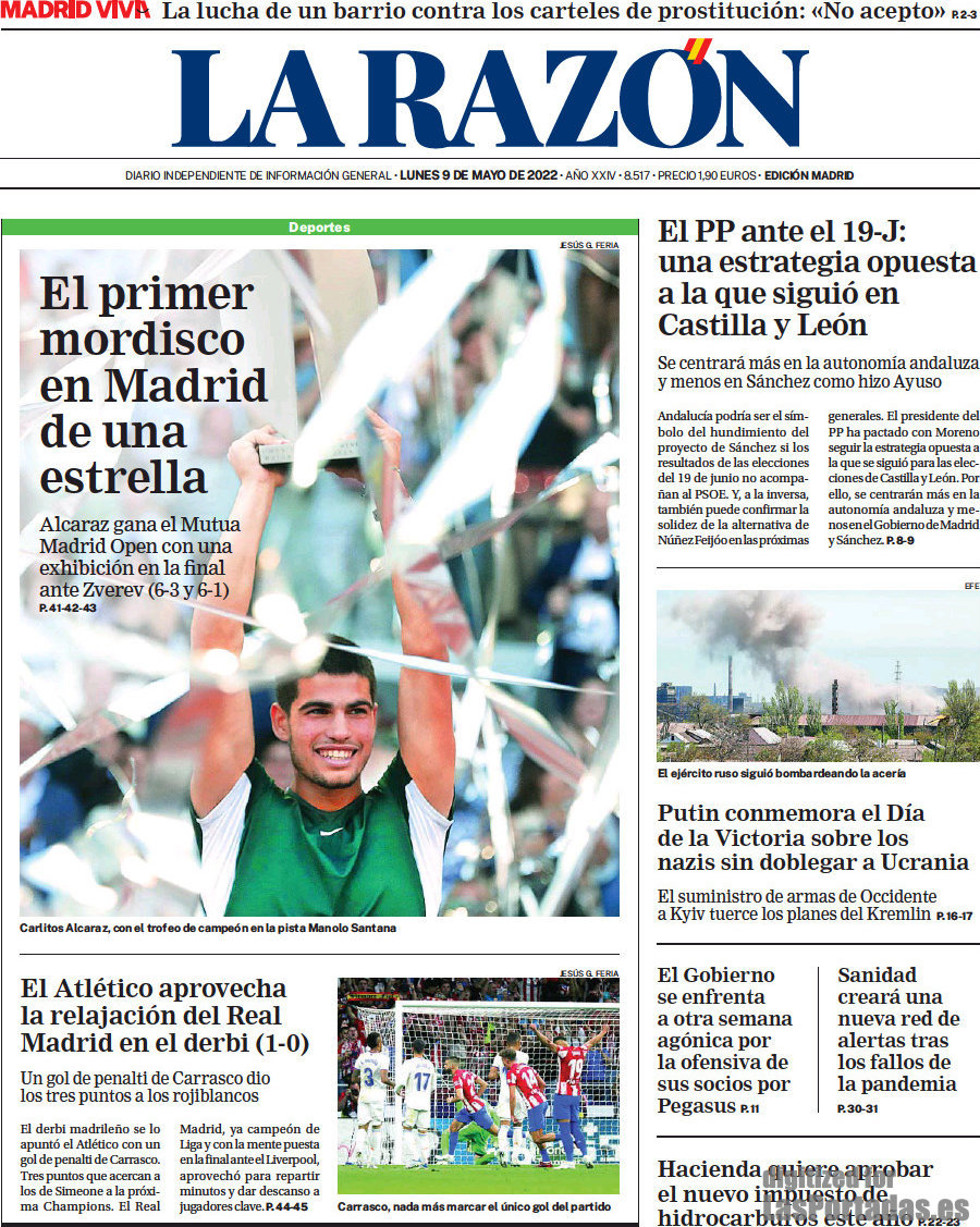 La Razón