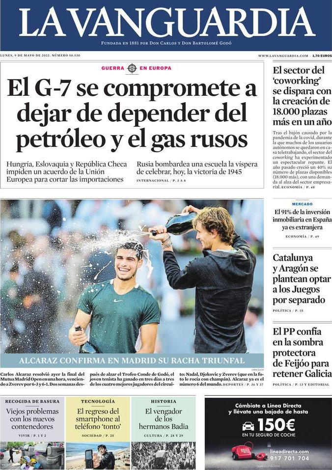 La Vanguardia