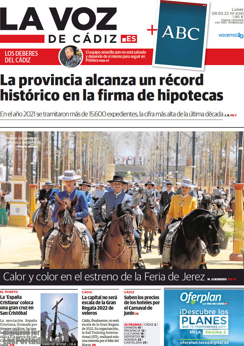 La Voz de Cádiz
