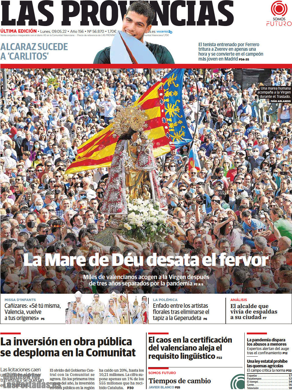Las Provincias