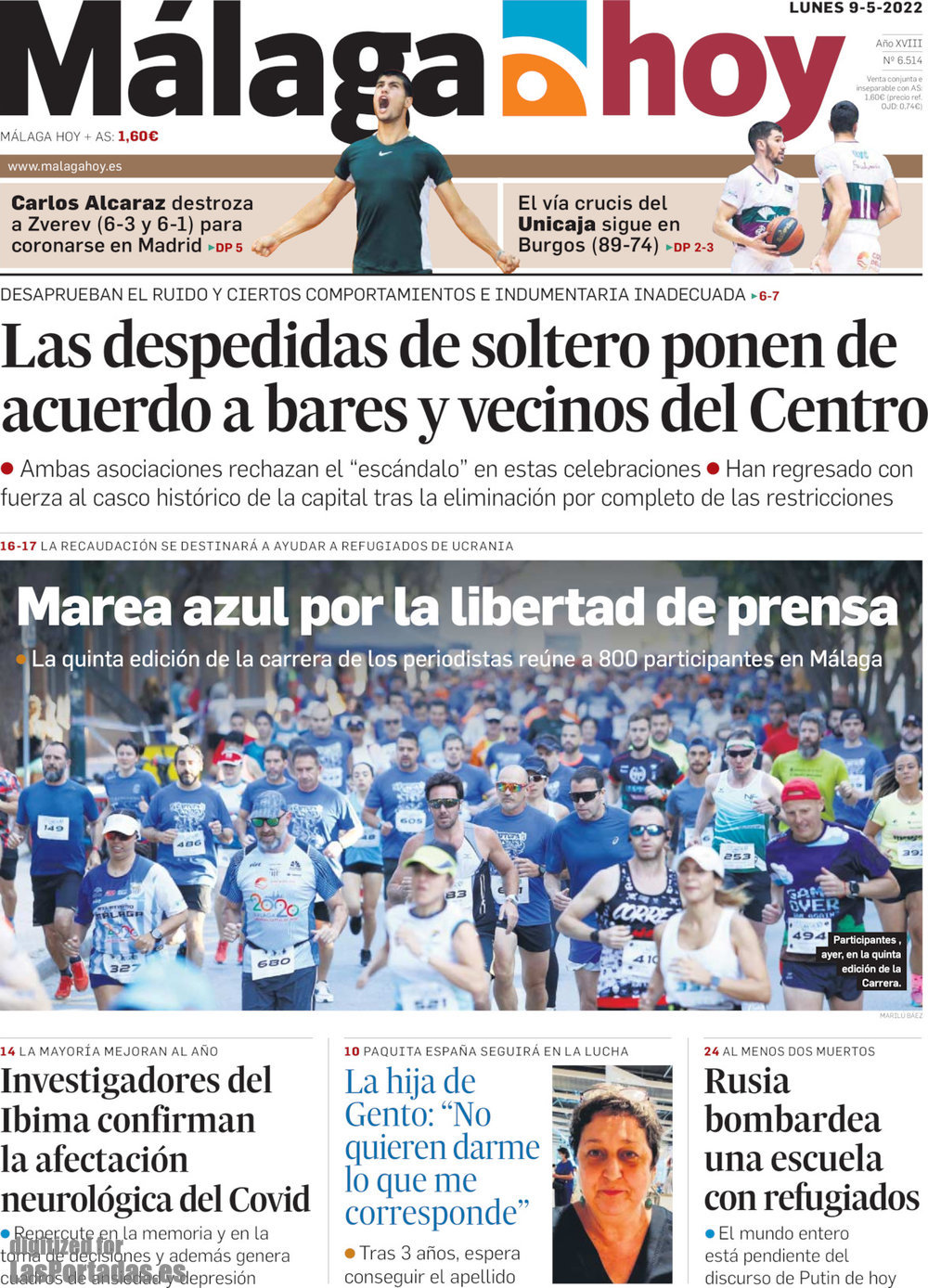 Malaga Hoy