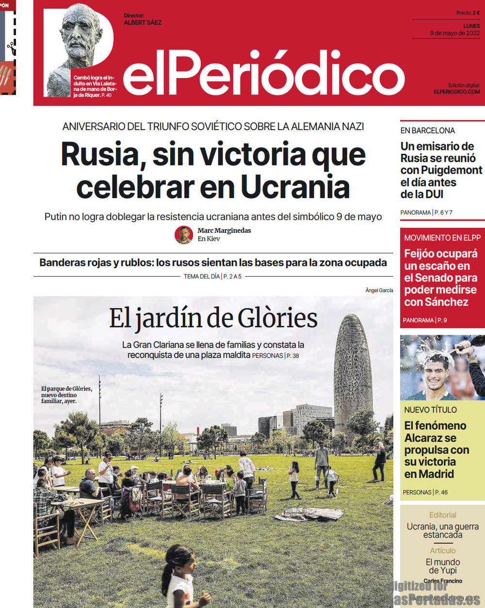 El Periódico de Catalunya(Castellano)
